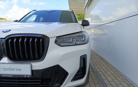BMW X3, 2023 год, 5 990 000 рублей, 17 фотография