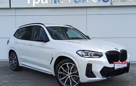 BMW X3, 2023 год, 5 990 000 рублей, 3 фотография