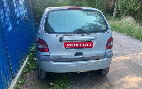 Renault Scenic III, 2001 год, 180 000 рублей, 3 фотография