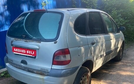 Renault Scenic III, 2001 год, 180 000 рублей, 2 фотография