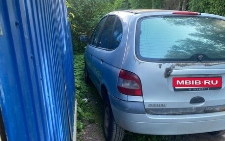 Renault Scenic III, 2001 год, 180 000 рублей, 4 фотография