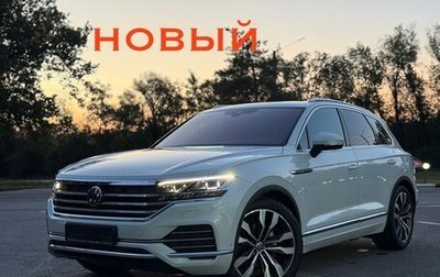 Volkswagen Touareg III, 2022 год, 8 750 000 рублей, 1 фотография