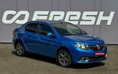 Renault Logan II, 2014 год, 949 000 рублей, 1 фотография