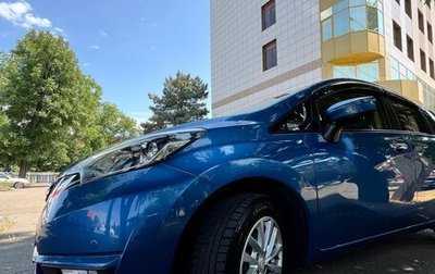Nissan Note II рестайлинг, 2017 год, 840 000 рублей, 1 фотография