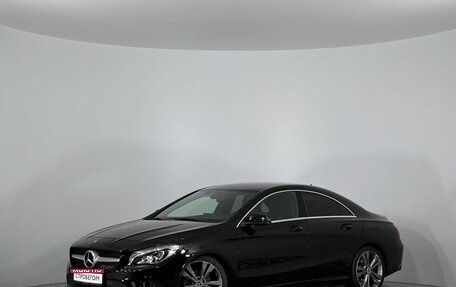 Mercedes-Benz CLA, 2017 год, 2 270 000 рублей, 1 фотография