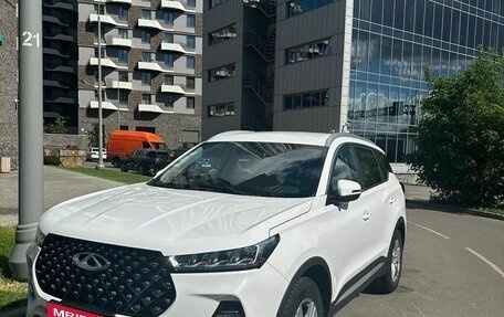 Chery Tiggo 7 Pro, 2021 год, 1 550 000 рублей, 1 фотография