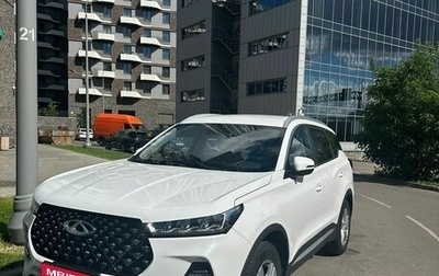 Chery Tiggo 7 Pro, 2021 год, 1 550 000 рублей, 1 фотография