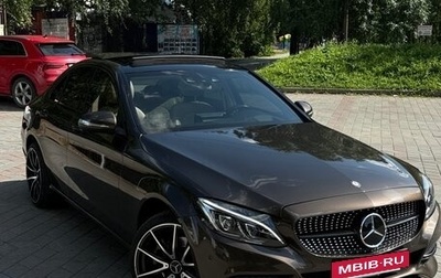 Mercedes-Benz C-Класс, 2015 год, 3 050 000 рублей, 1 фотография