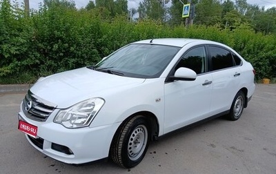Nissan Almera, 2013 год, 800 000 рублей, 1 фотография