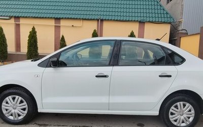 Volkswagen Polo VI (EU Market), 2018 год, 1 165 000 рублей, 1 фотография