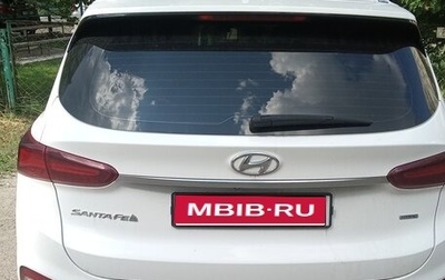 Hyundai Santa Fe IV, 2019 год, 3 400 000 рублей, 1 фотография