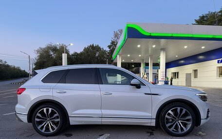 Volkswagen Touareg III, 2022 год, 8 750 000 рублей, 9 фотография