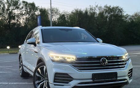 Volkswagen Touareg III, 2022 год, 8 750 000 рублей, 5 фотография