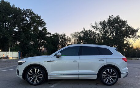 Volkswagen Touareg III, 2022 год, 8 750 000 рублей, 10 фотография