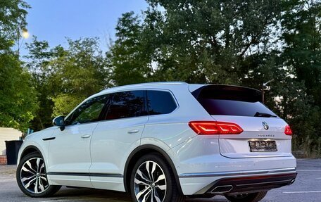 Volkswagen Touareg III, 2022 год, 8 750 000 рублей, 22 фотография