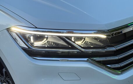 Volkswagen Touareg III, 2022 год, 8 750 000 рублей, 26 фотография