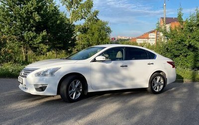 Nissan Teana, 2015 год, 1 590 000 рублей, 1 фотография