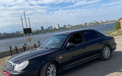 Hyundai Sonata IV рестайлинг, 2006 год, 600 000 рублей, 1 фотография