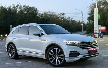 Volkswagen Touareg III, 2022 год, 8 750 000 рублей, 25 фотография