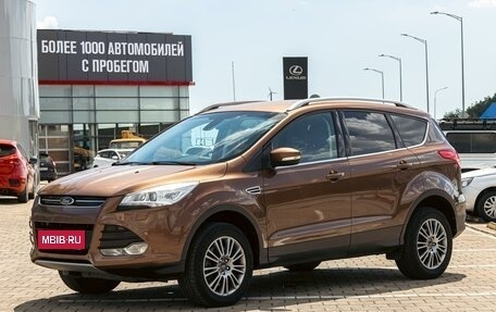 Ford Kuga III, 2013 год, 995 000 рублей, 1 фотография