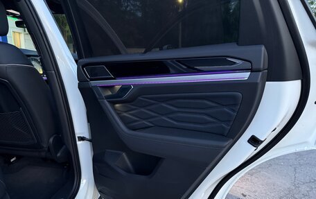 Volkswagen Touareg III, 2022 год, 8 750 000 рублей, 31 фотография