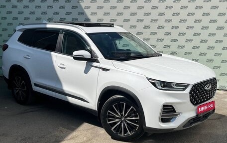 Chery Tiggo 8 Pro, 2021 год, 1 645 000 рублей, 1 фотография