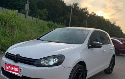 Volkswagen Golf VI, 2010 год, 1 050 000 рублей, 1 фотография
