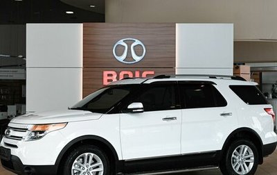 Ford Explorer VI, 2014 год, 1 525 000 рублей, 1 фотография