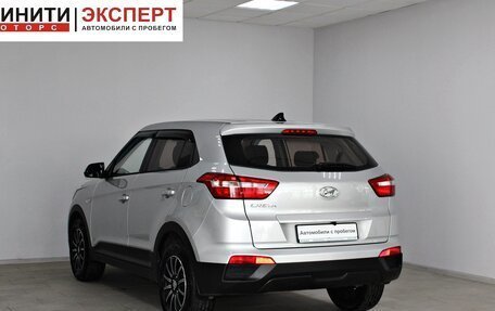 Hyundai Creta I рестайлинг, 2019 год, 1 639 900 рублей, 6 фотография
