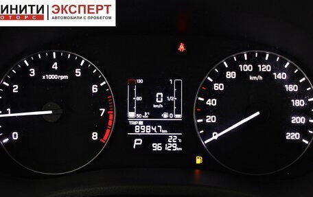 Hyundai Creta I рестайлинг, 2019 год, 1 639 900 рублей, 12 фотография