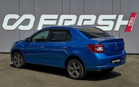 Renault Logan II, 2014 год, 949 000 рублей, 2 фотография