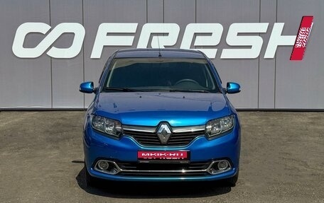 Renault Logan II, 2014 год, 949 000 рублей, 3 фотография