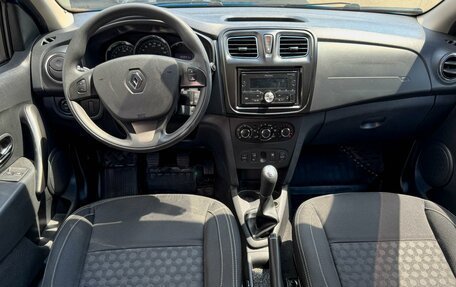 Renault Logan II, 2014 год, 949 000 рублей, 6 фотография