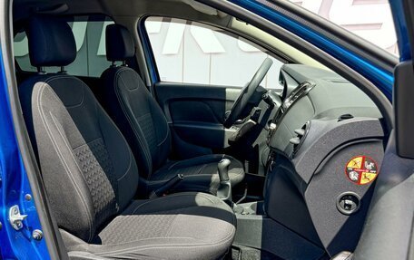 Renault Logan II, 2014 год, 949 000 рублей, 8 фотография