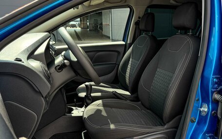 Renault Logan II, 2014 год, 949 000 рублей, 10 фотография