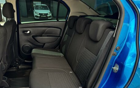Renault Logan II, 2014 год, 949 000 рублей, 9 фотография