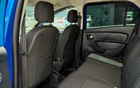 Renault Logan II, 2014 год, 949 000 рублей, 11 фотография