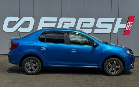 Renault Logan II, 2014 год, 949 000 рублей, 5 фотография