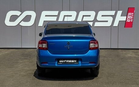 Renault Logan II, 2014 год, 949 000 рублей, 4 фотография