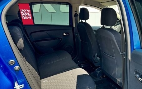 Renault Logan II, 2014 год, 949 000 рублей, 7 фотография