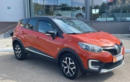 Renault Kaptur I рестайлинг, 2016 год, 1 020 000 рублей, 7 фотография