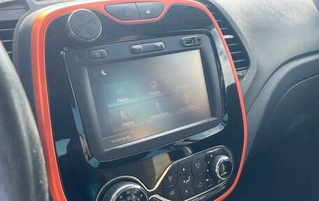 Renault Kaptur I рестайлинг, 2016 год, 1 020 000 рублей, 11 фотография