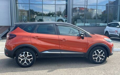 Renault Kaptur I рестайлинг, 2016 год, 1 020 000 рублей, 6 фотография