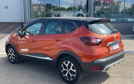 Renault Kaptur I рестайлинг, 2016 год, 1 020 000 рублей, 3 фотография