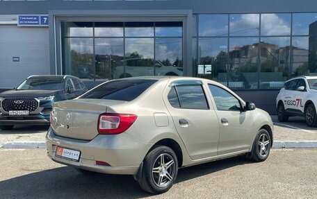 Renault Logan II, 2018 год, 740 000 рублей, 5 фотография