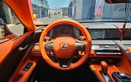 Lexus LC I, 2020 год, 10 000 025 рублей, 2 фотография