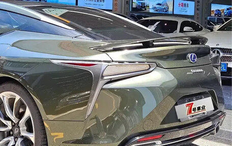 Lexus LC I, 2020 год, 10 000 025 рублей, 5 фотография