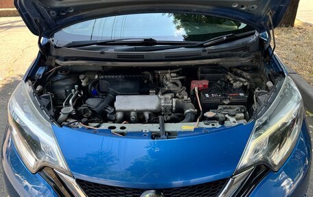 Nissan Note II рестайлинг, 2017 год, 840 000 рублей, 6 фотография