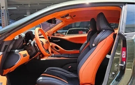 Lexus LC I, 2020 год, 10 000 025 рублей, 4 фотография
