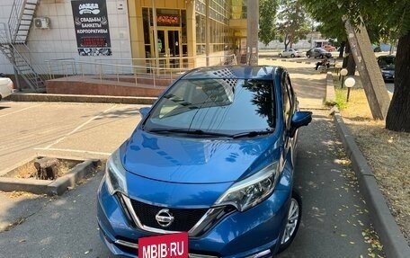 Nissan Note II рестайлинг, 2017 год, 840 000 рублей, 3 фотография